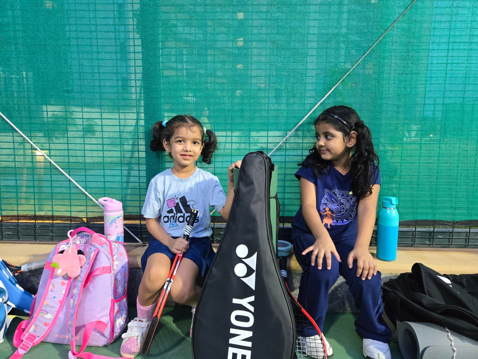 Tennis Beginner Training