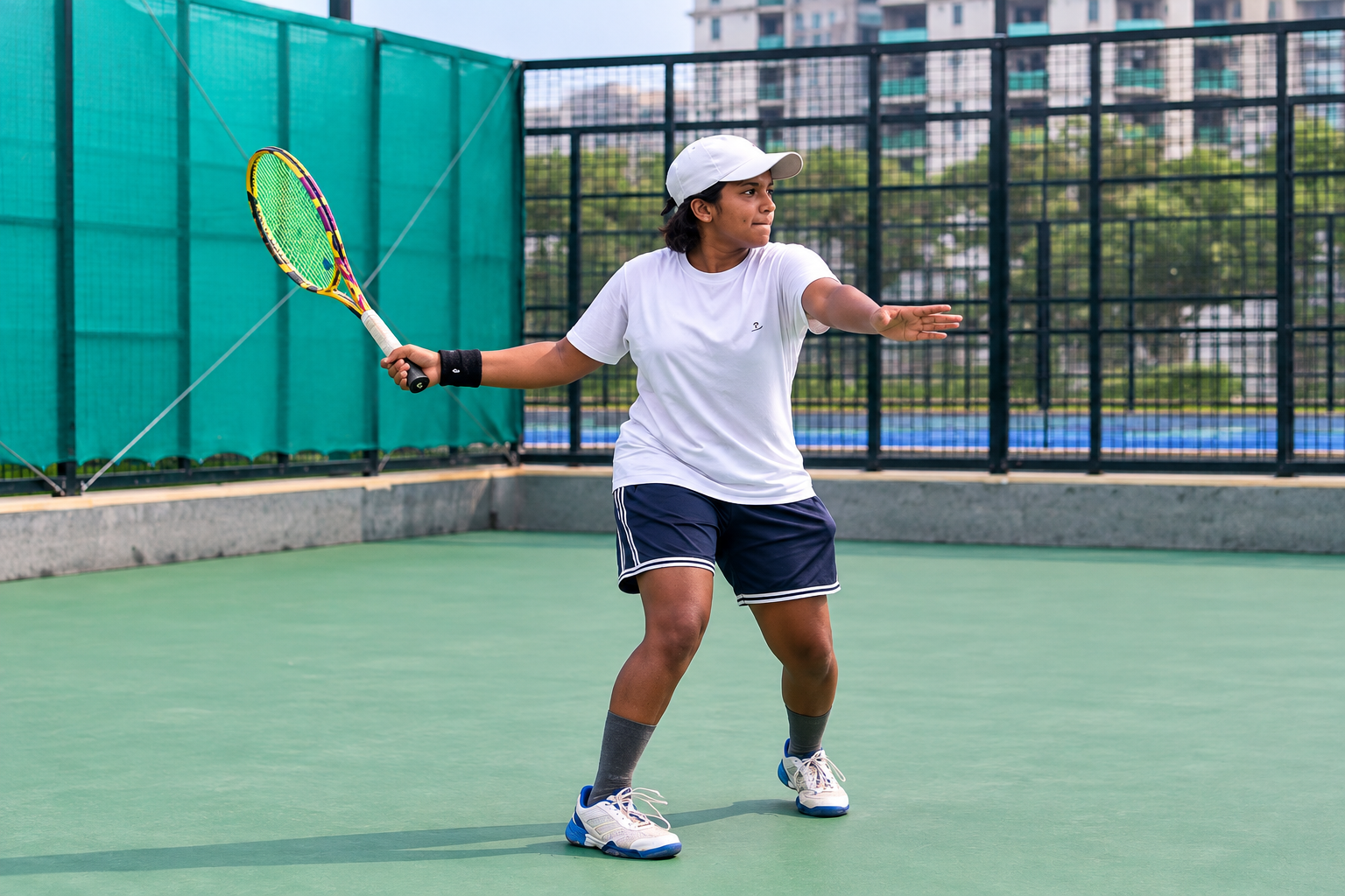 Elite Sports Academy Tennis Coaching